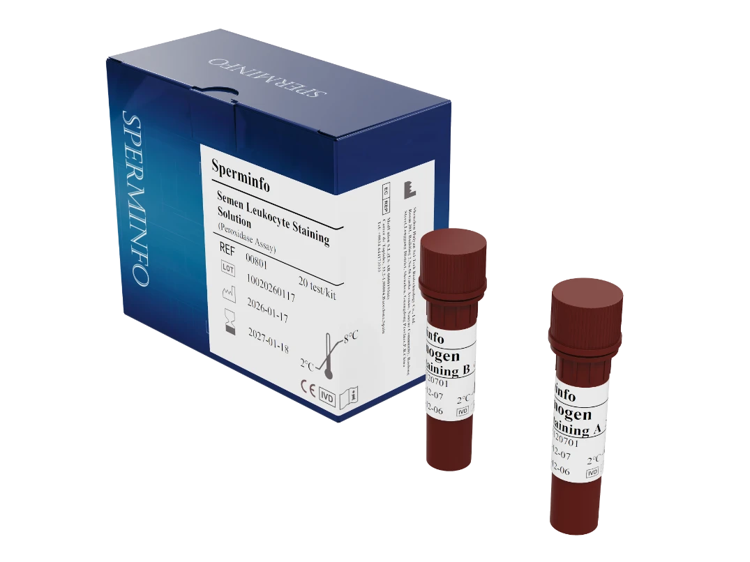 Semen Leukocyte Staining Solution