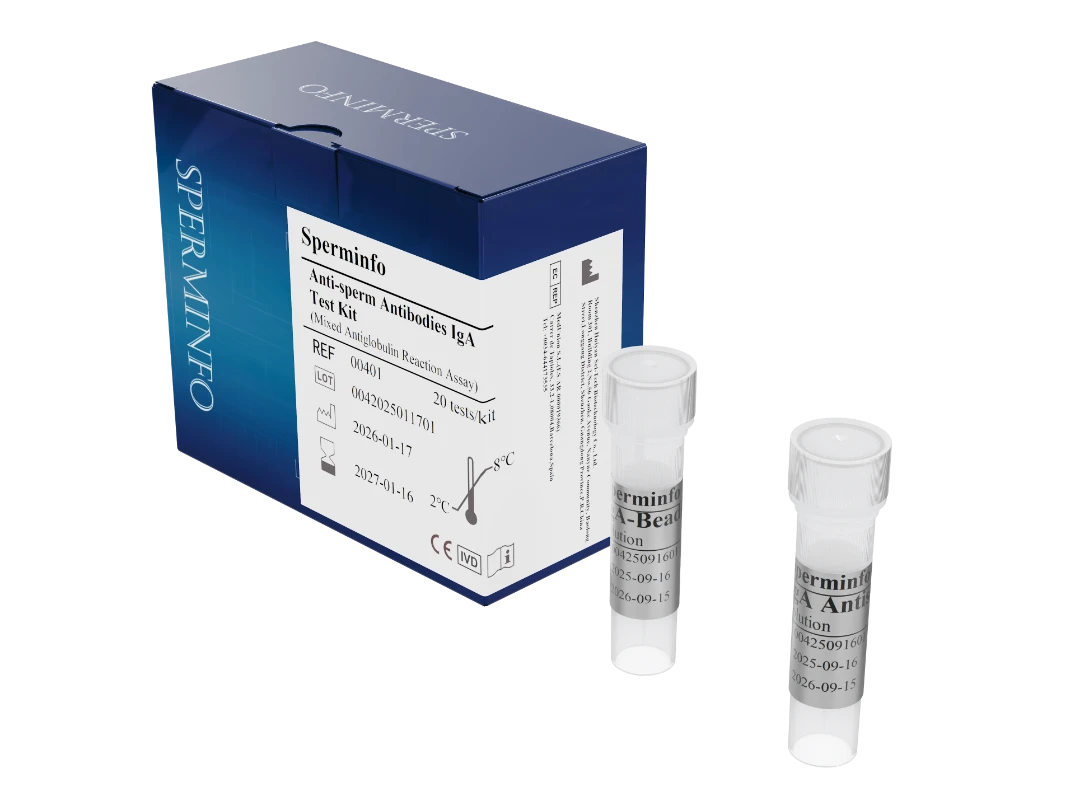 Anti-sperm Antibodies IgA Test Kit MAR Assay